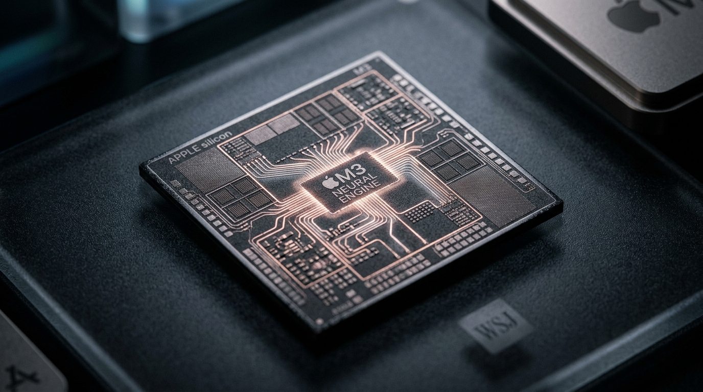 Apple M5 çipi ve Private Cloud Compute sunucu mimarisi