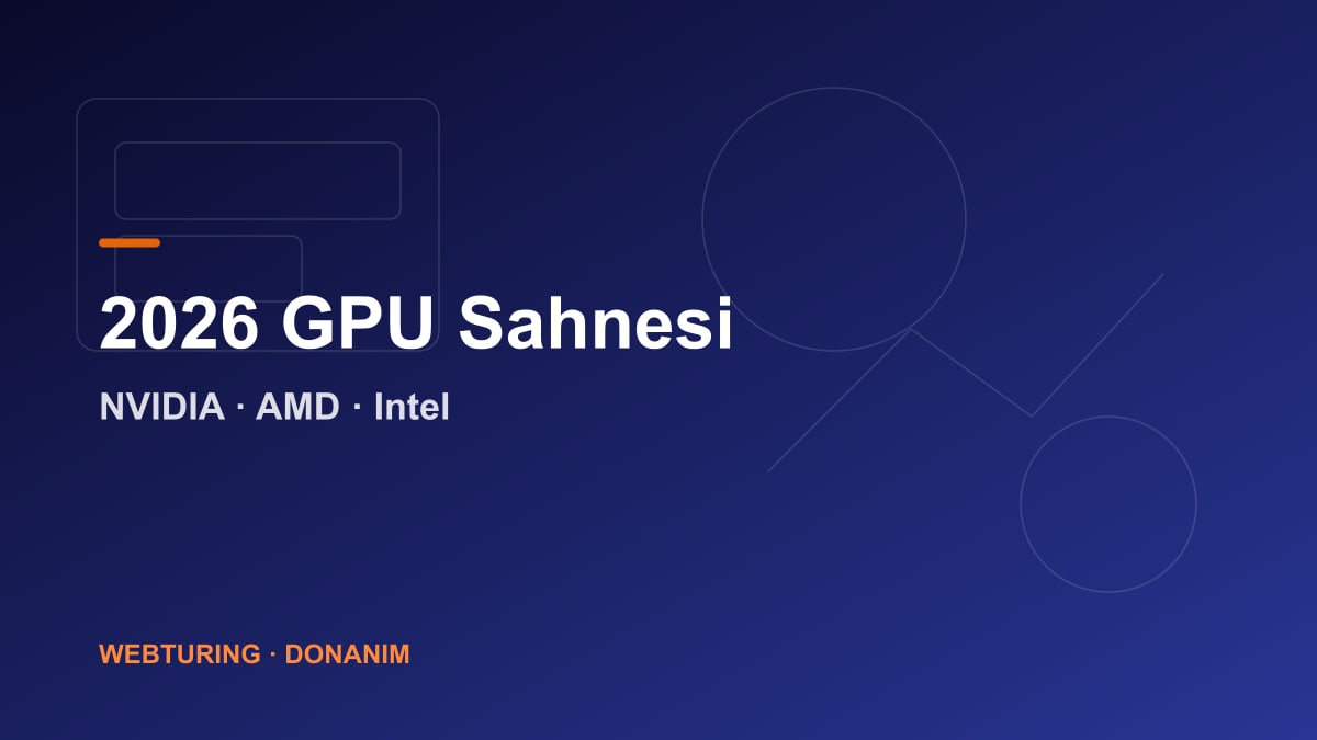2026 en yeni GPU modelleri NVIDIA AMD Intel yerel yapay zeka yetenek karşılaştırması