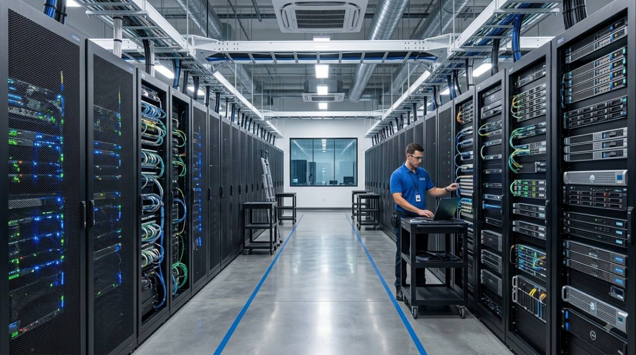 Google DeepMind Gemini 4 ön eğitim süreci ve yeni nesil model mimarisi illüstrasyonu