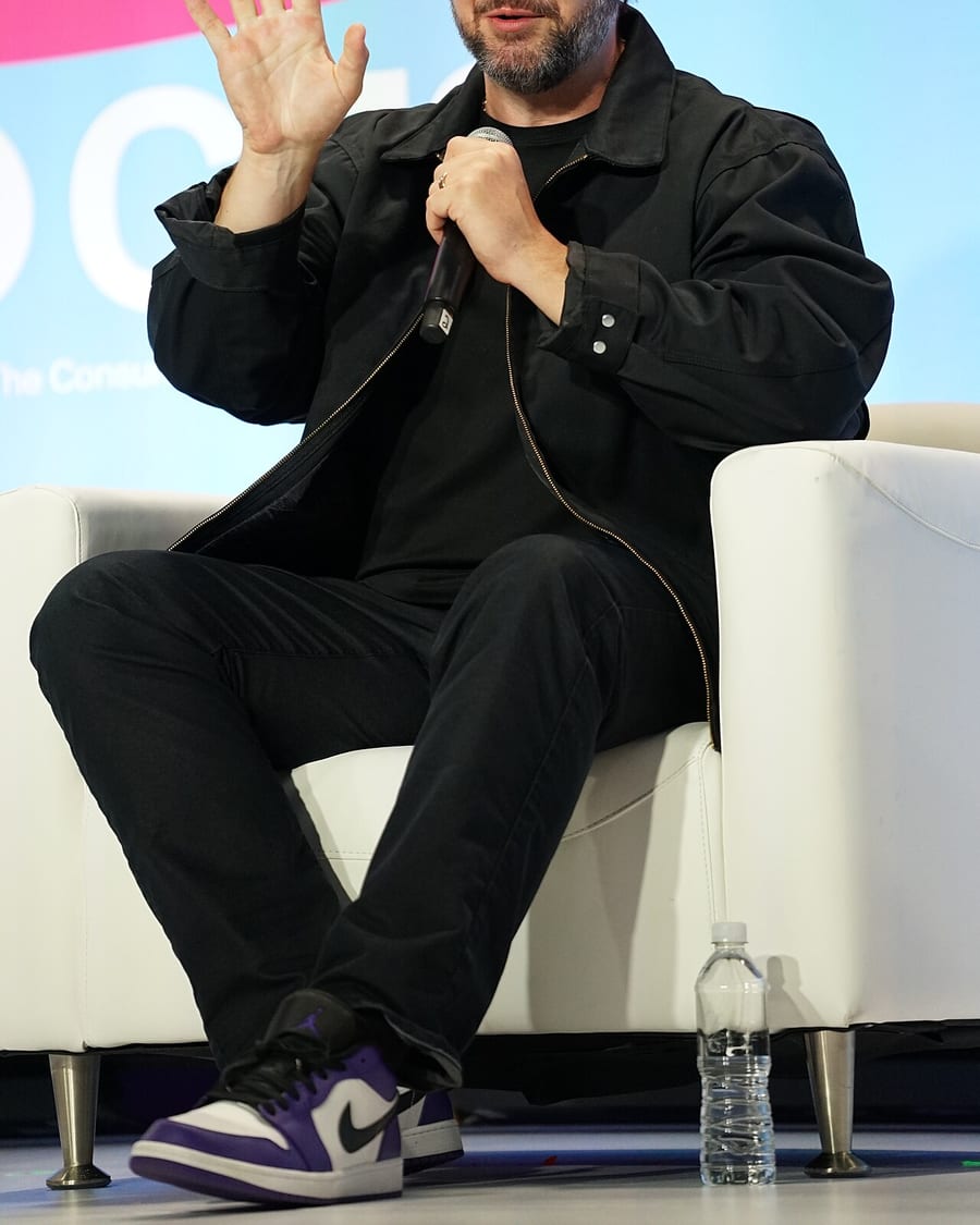 Alexis Ohanian portresi