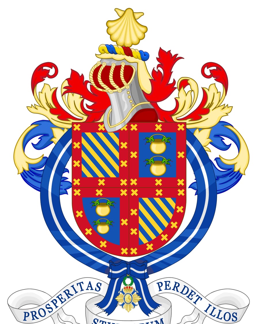 Amancio Ortega portresi