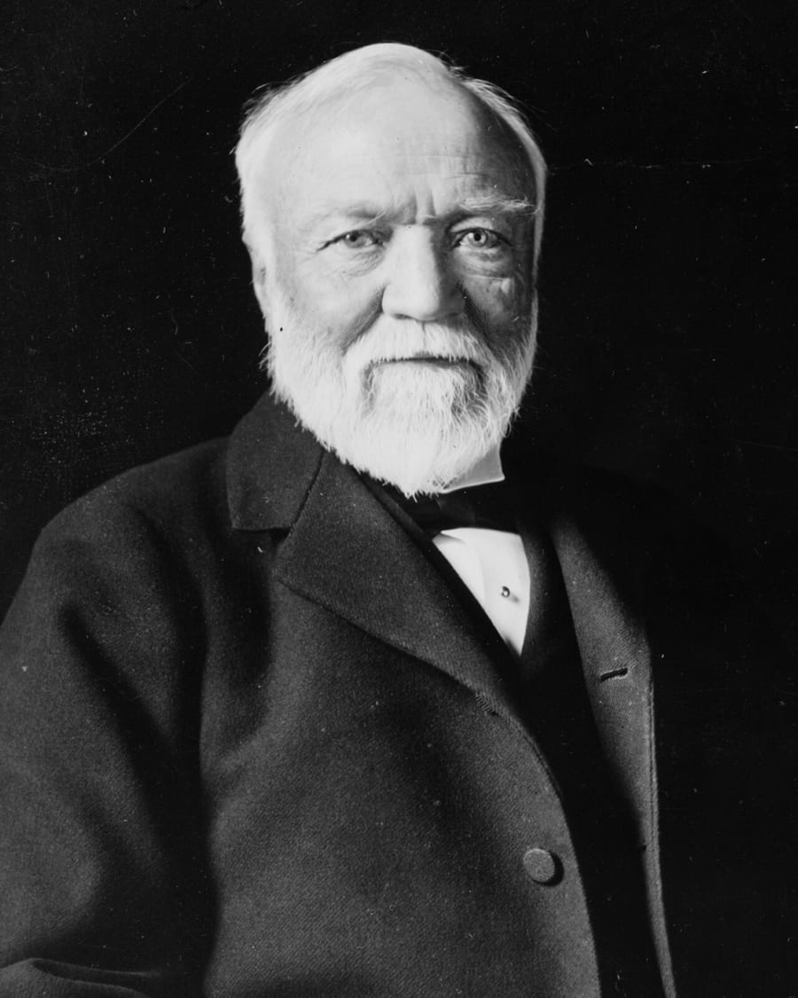 Andrew Carnegie portresi