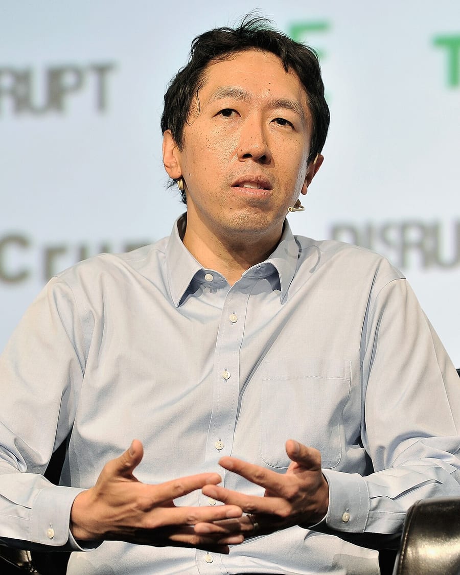 Andrew Ng portresi