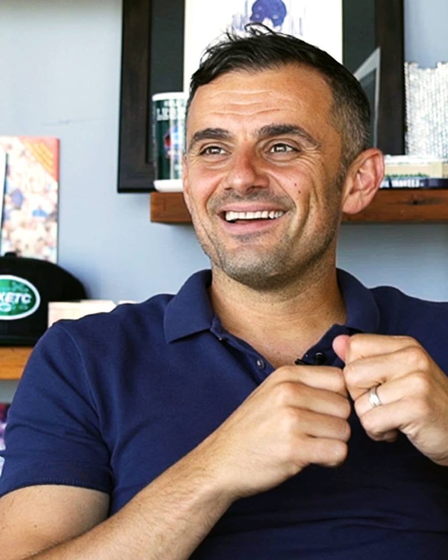 Gary Vaynerchuk portresi