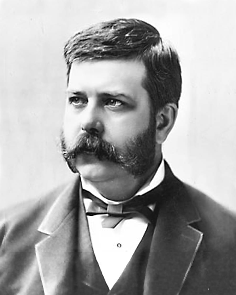 George Westinghouse portresi