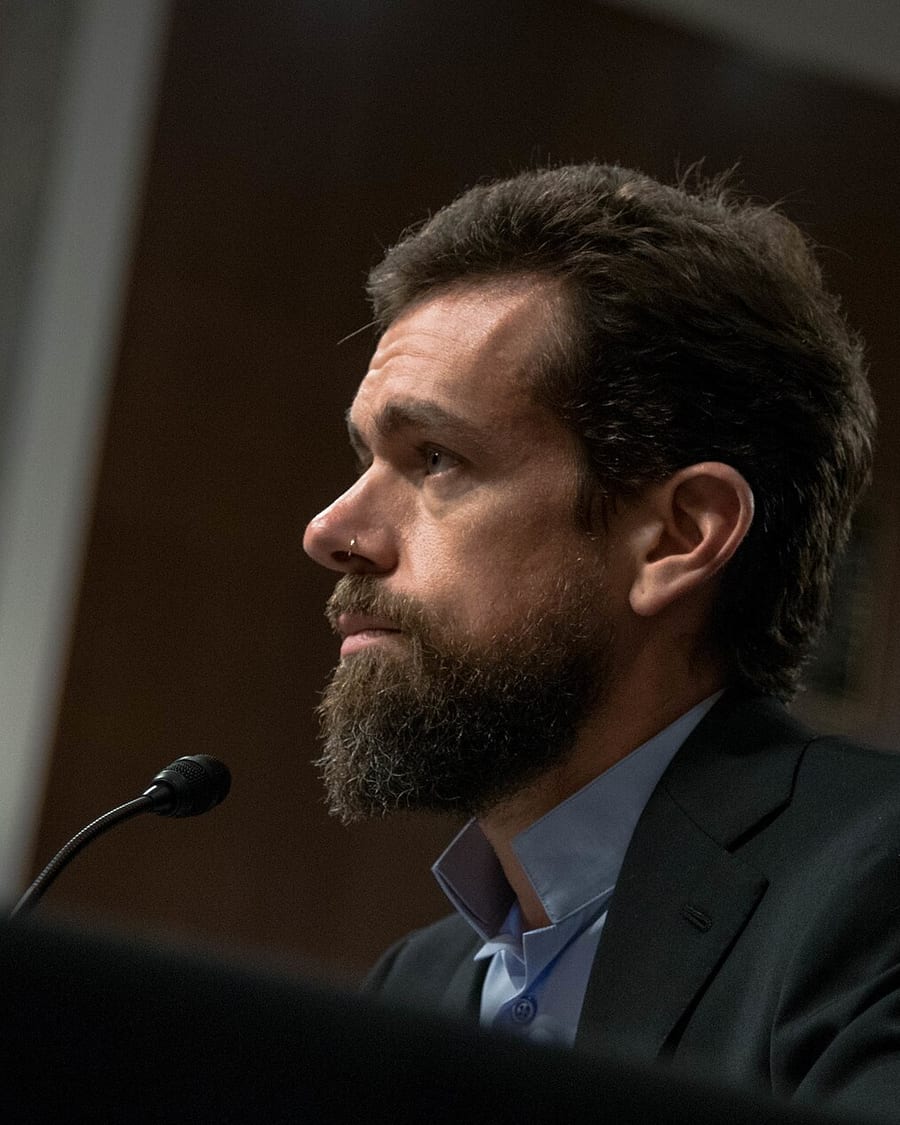 Jack Dorsey portresi — Wikimedia Commons