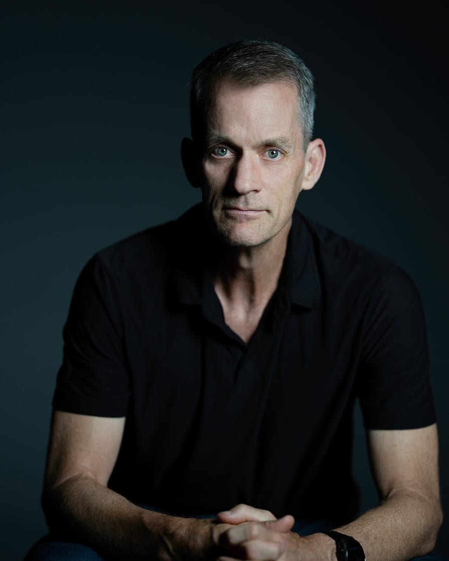 Jeff Dean portresi