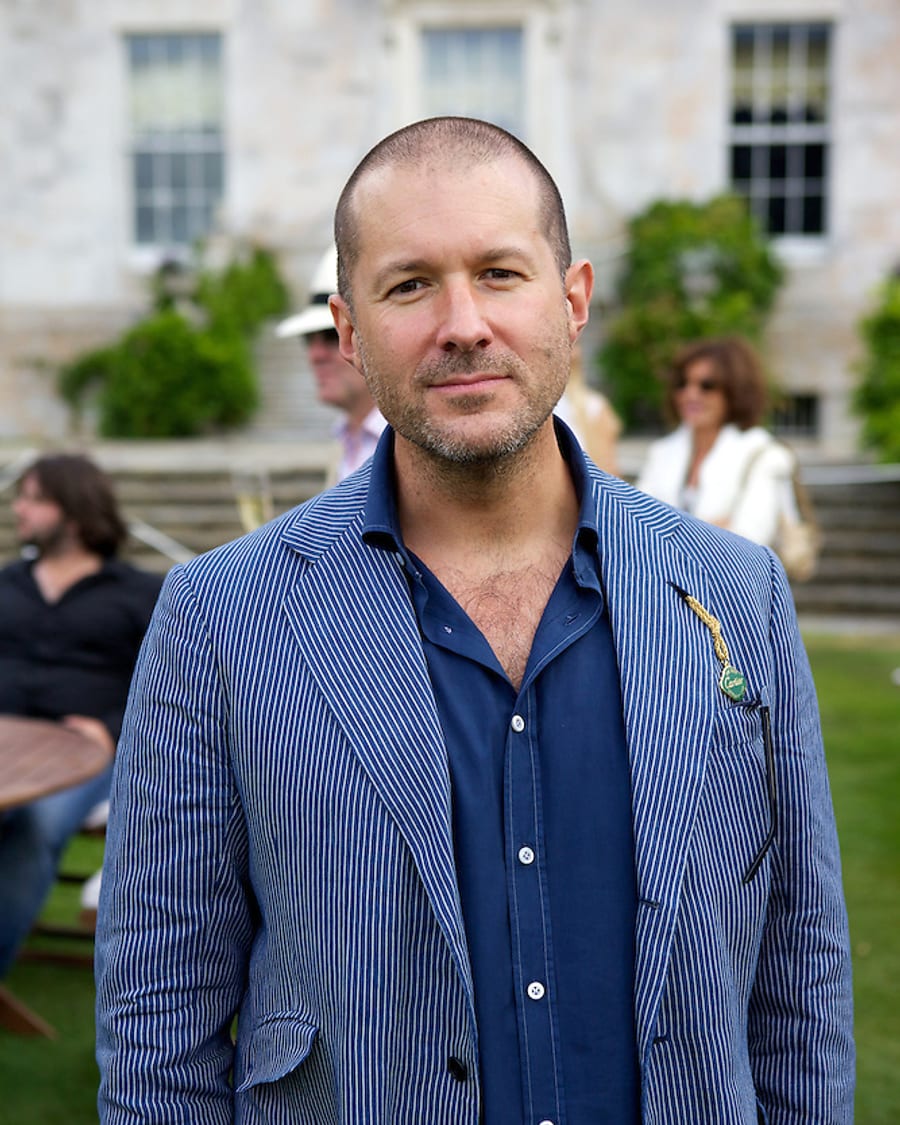 Jony Ive portresi