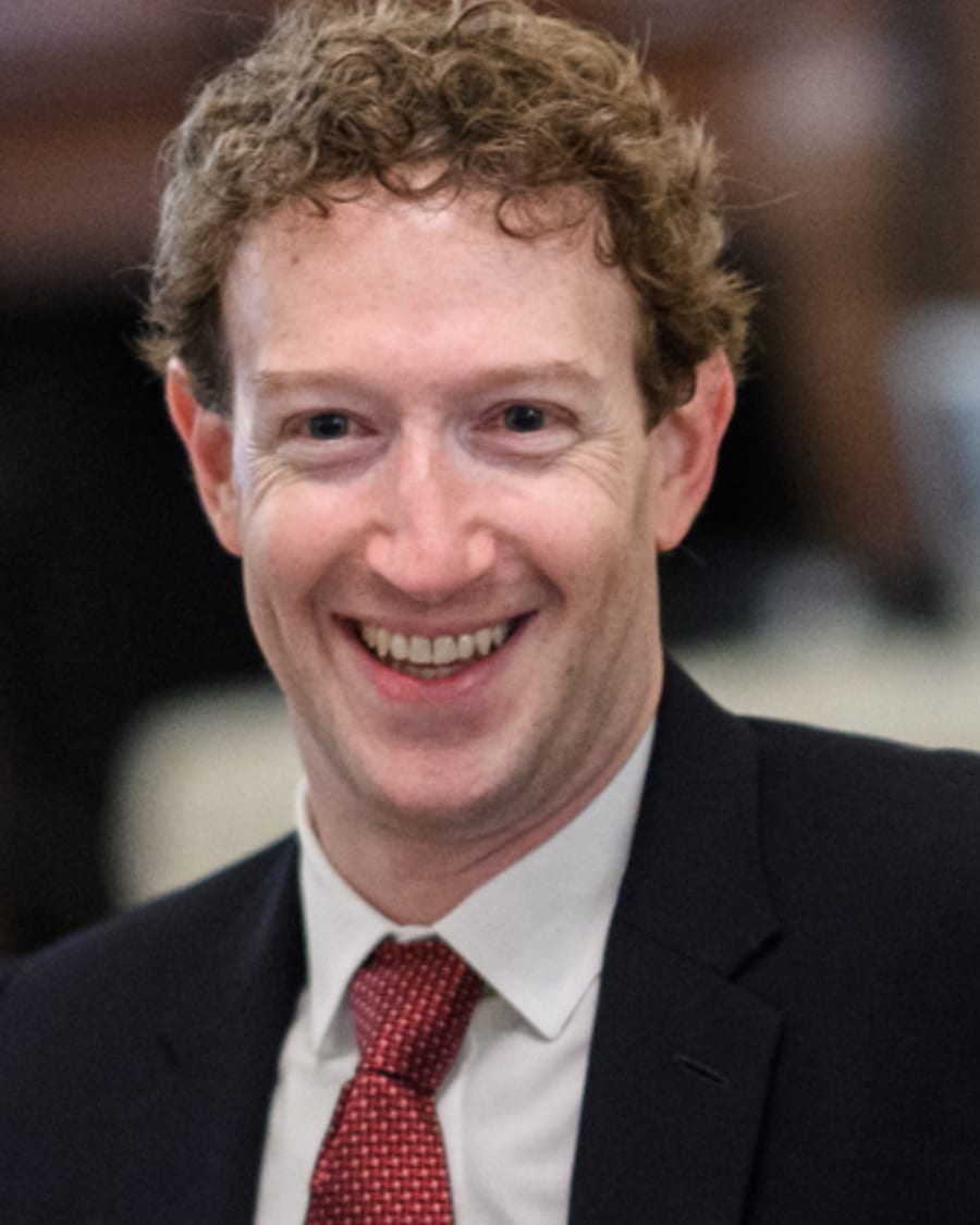 Mark Zuckerberg portresi — Wikimedia Commons