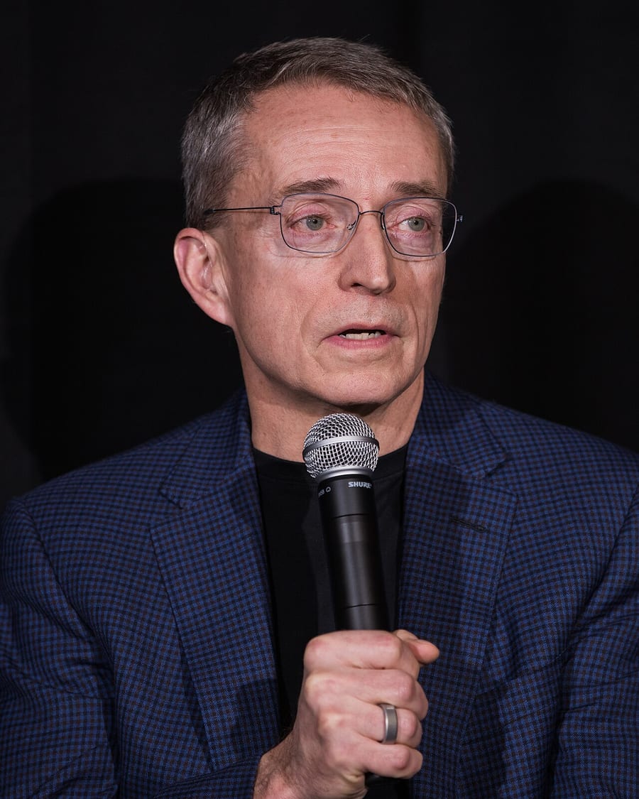 Pat Gelsinger portresi — Wikimedia Commons
