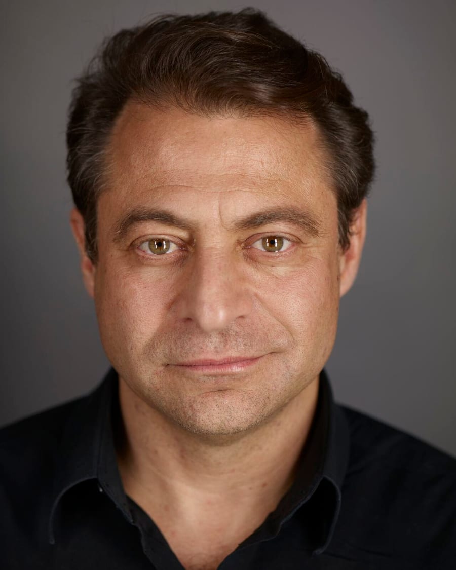Peter Diamandis portresi