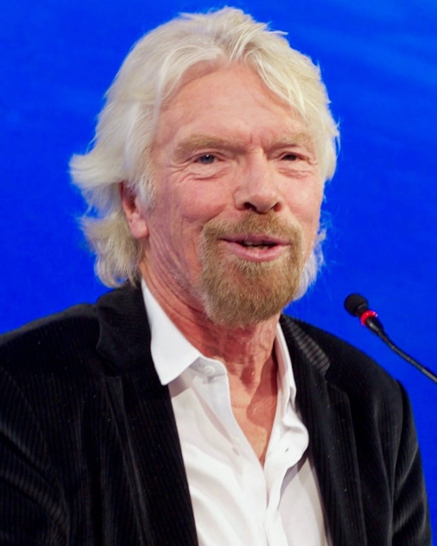 Richard Branson portresi — Wikimedia Commons
