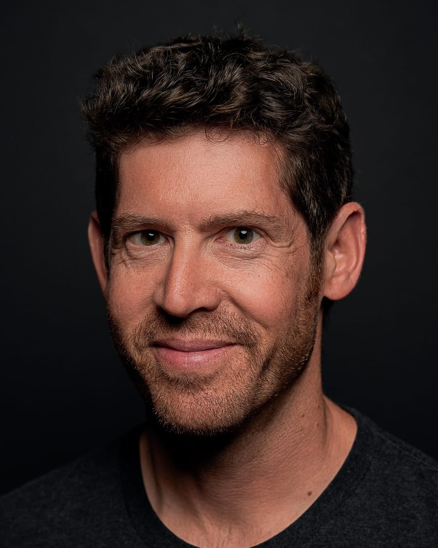 Tom Preston-Werner portresi