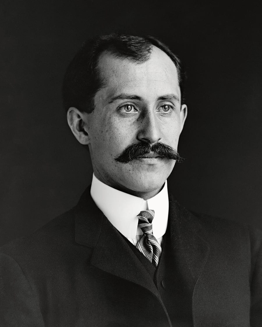 Wright Kardeşler portresi