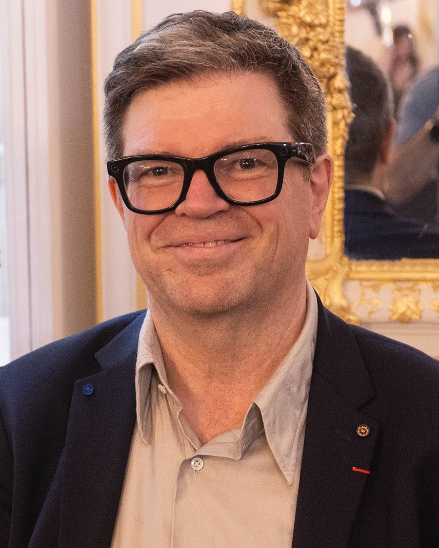 Yann LeCun portresi — Wikimedia Commons