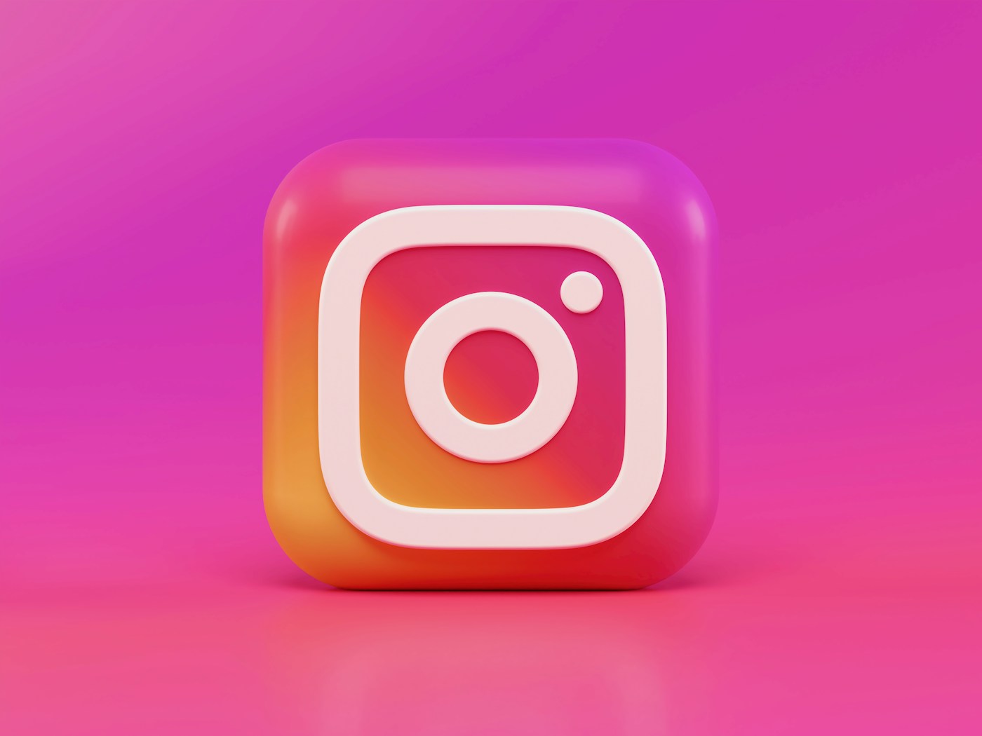 Instagram uygulama ikonu — sosyal medya arayüzü