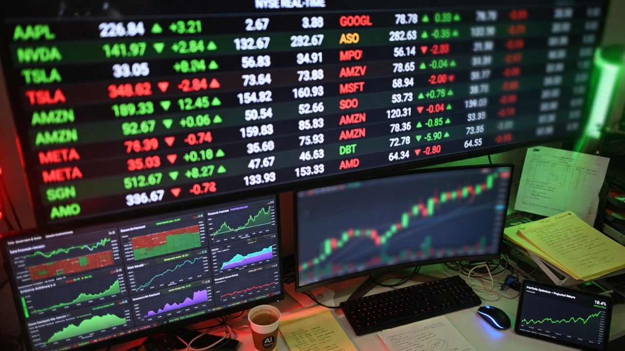 AI sunucu rack ve bellek modülleri