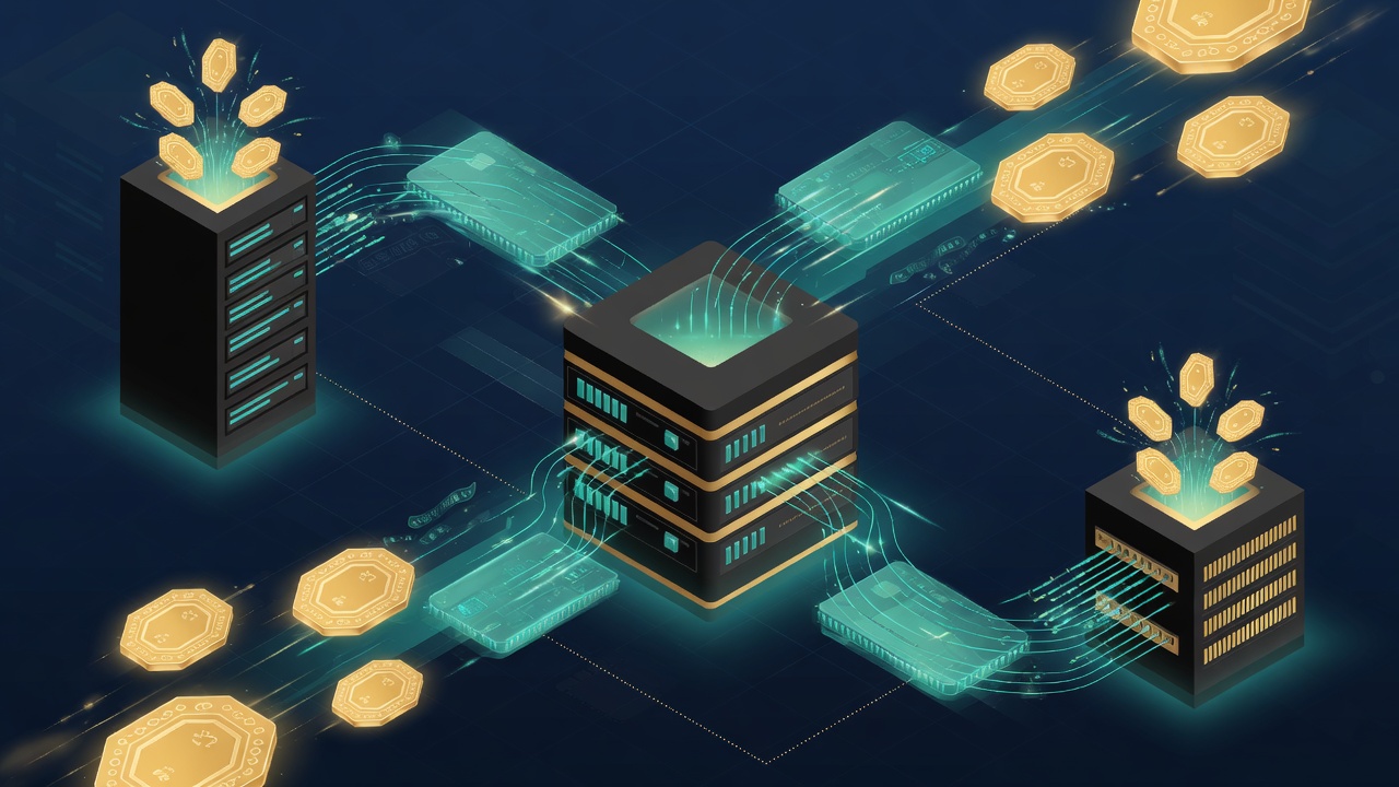 Yapay zeka API maliyeti ve token fiyatlandırması konsept görseli