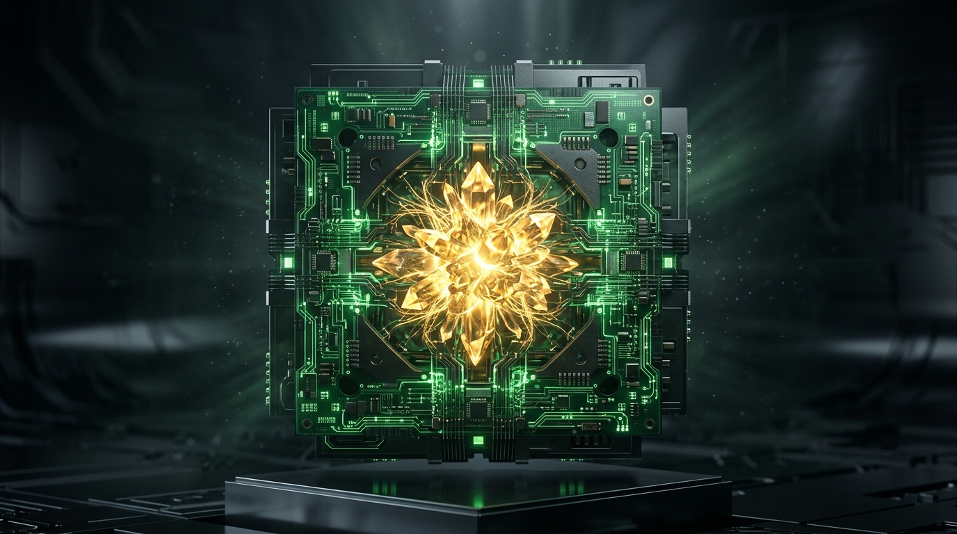 Nvidia ve Hugging Face resmi logolarının 12.93 milyar dolarlık tarihi birleşme ve açık kaynak çip köprüsü grafiği
