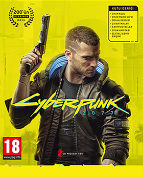 Cyberpunk 2077