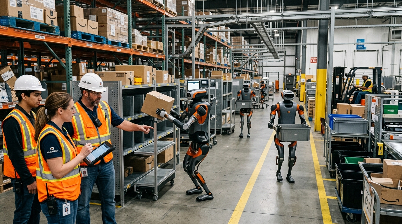 Fiziksel simülasyon ortamında nesne manipülasyonu öğrenen yapay zekâ robot kolu