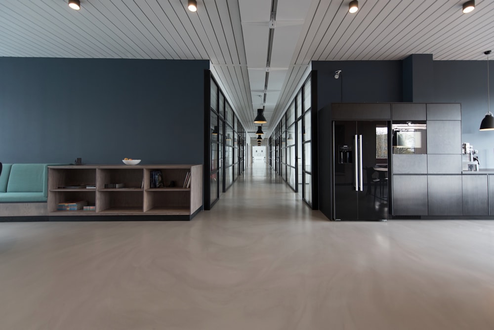 Modern ofis ve kurumsal çalışma alanı
