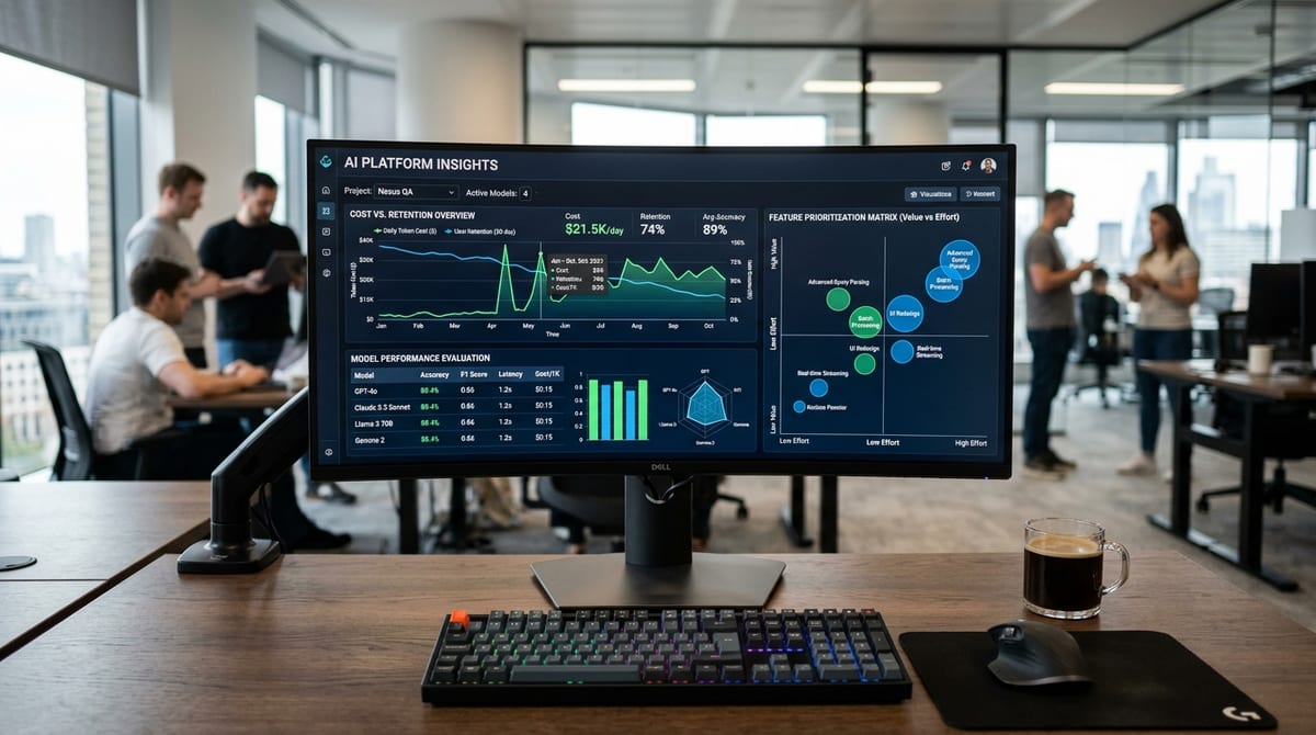 AI Product Manager görev tanımı, ürün metrikleri ve 2026 Türkiye net maaş beklenti tablosu