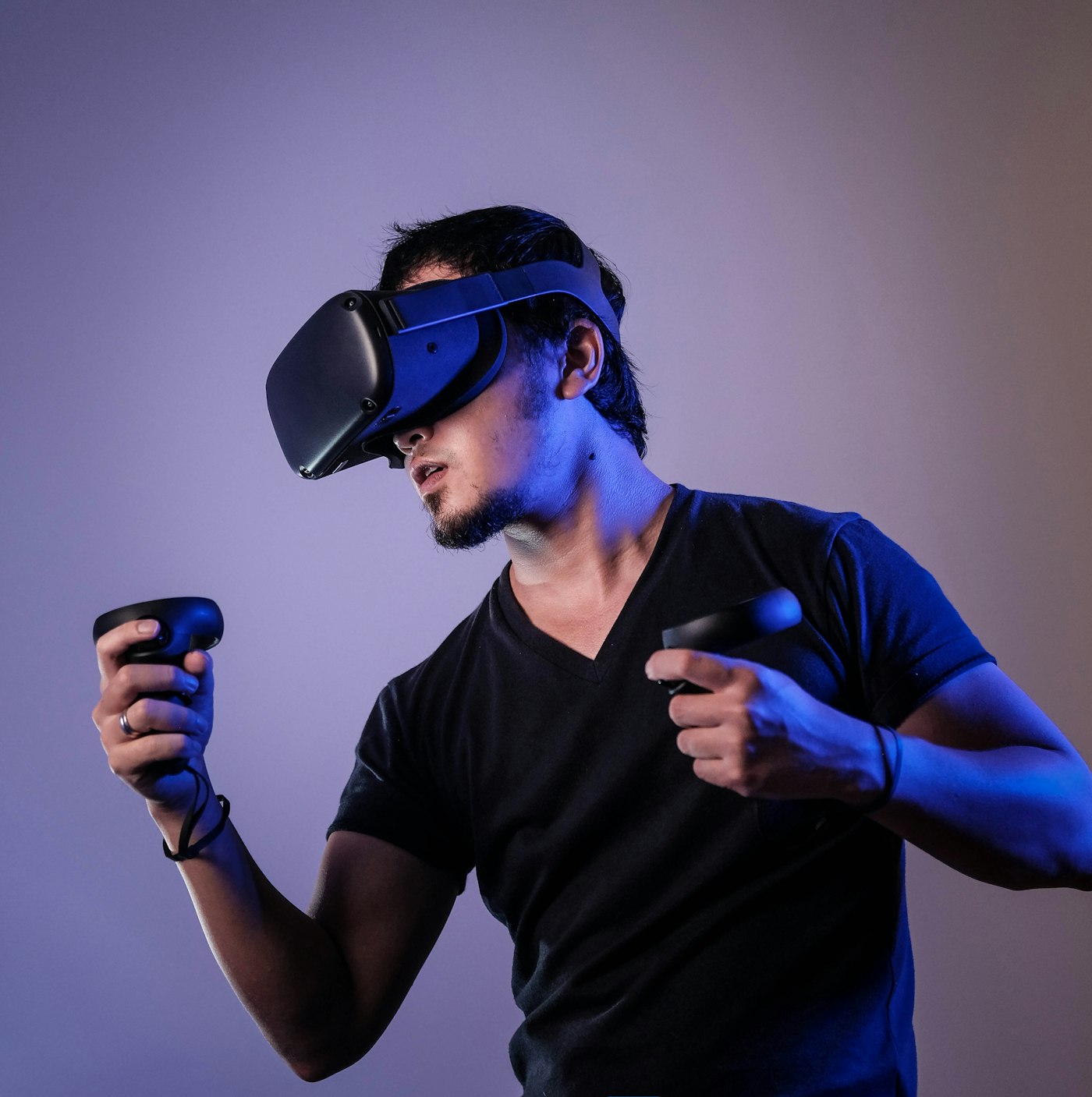 VR başlığı